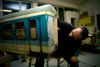 making of rat train robbery